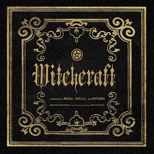 books on witchcraft and spells