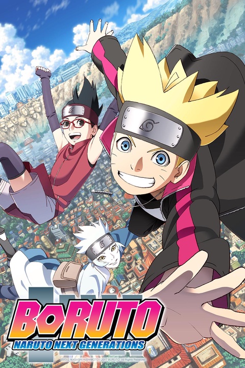 boruto english dub download