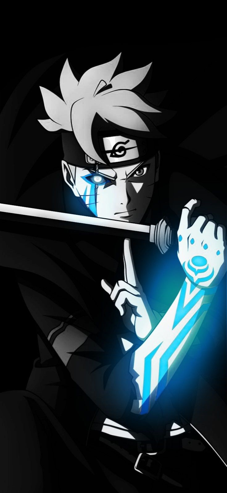 boruto wallpaper 4k phone