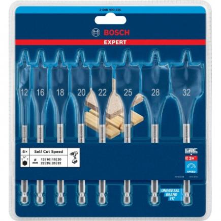 bosch expert drill bit set