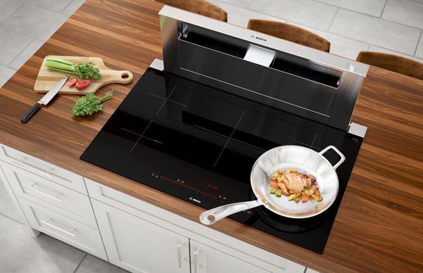 bosch induction cooktop