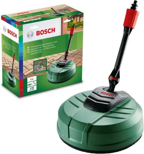 bosch patio cleaner attachment