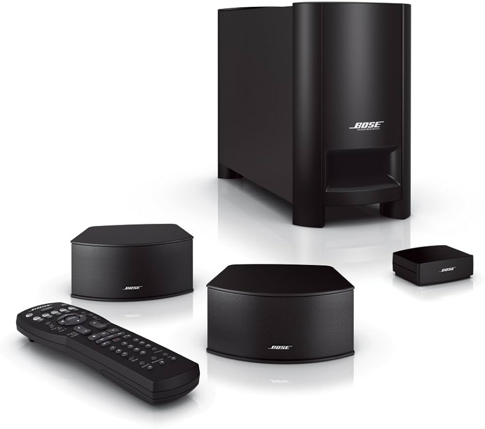 bose cinemate series ii