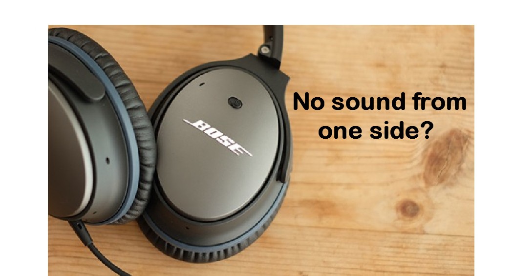 bose headset repair