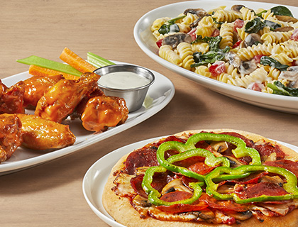 boston pizza menu hamilton