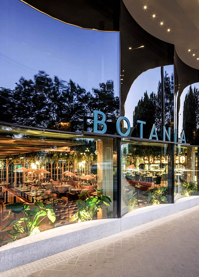 botania madrid