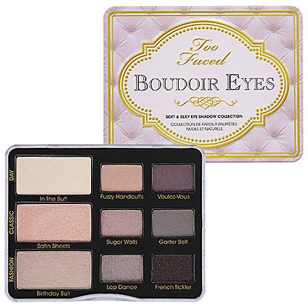 boudoir eyes too faced sephora