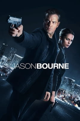 bourne identity izle