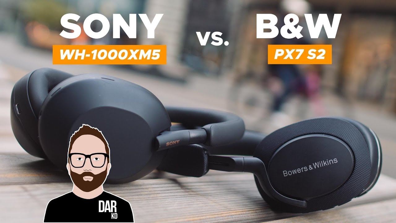 bowers and wilkins px8 vs sony wh-1000xm5