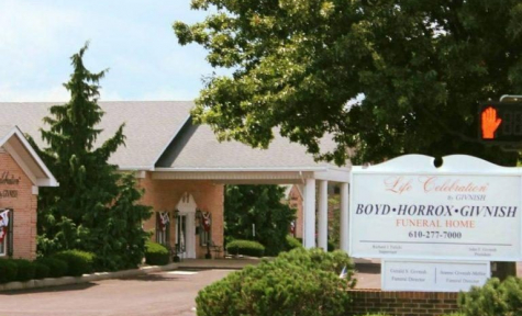 boyd horrox funeral home