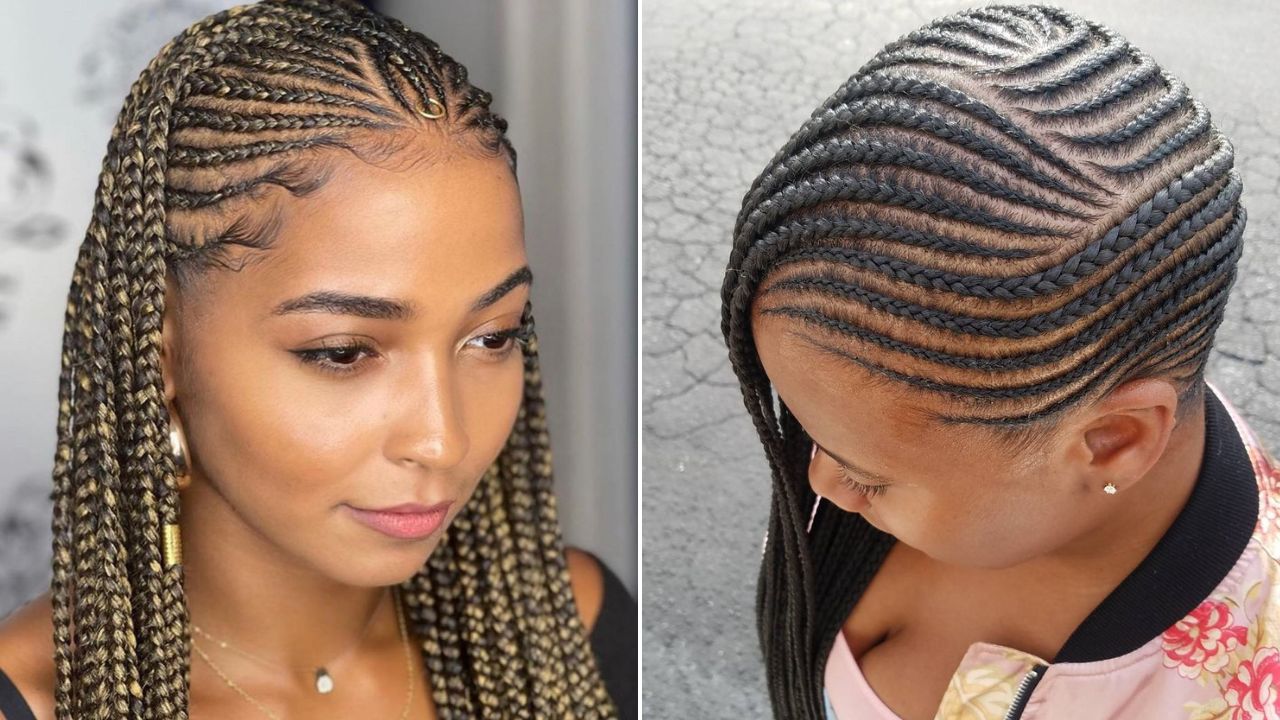 braided hairstyles for african hair