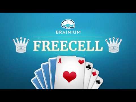 brainium freecell