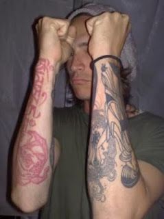 brandon boyd tatto