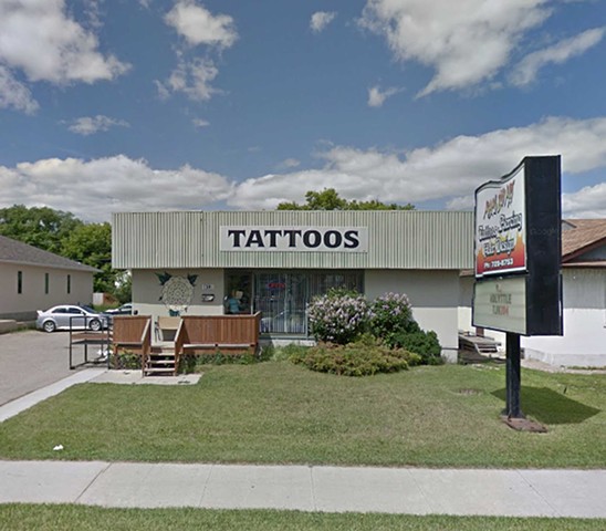 brandon mb tattoo shops