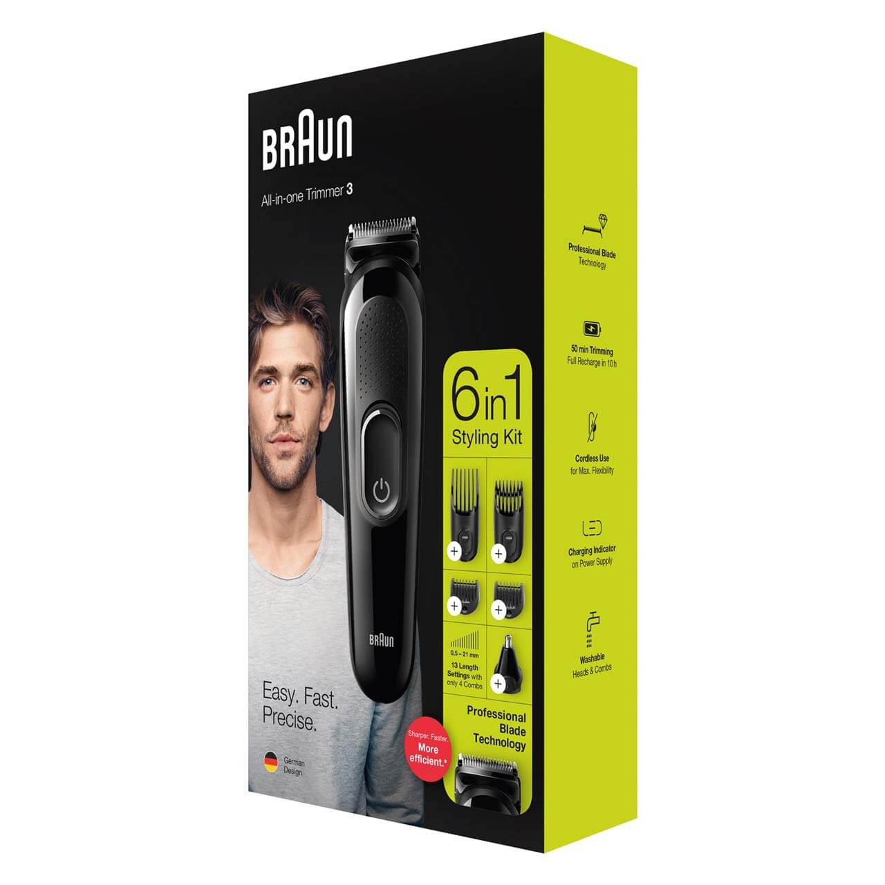 braun all in one trimmer 3