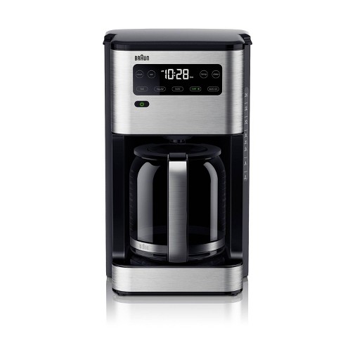 braun coffee maker