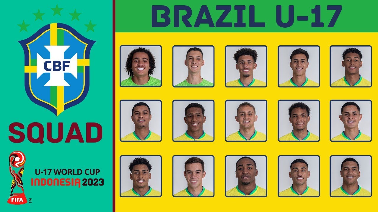 brazil u17