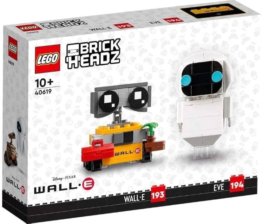 brickheadz