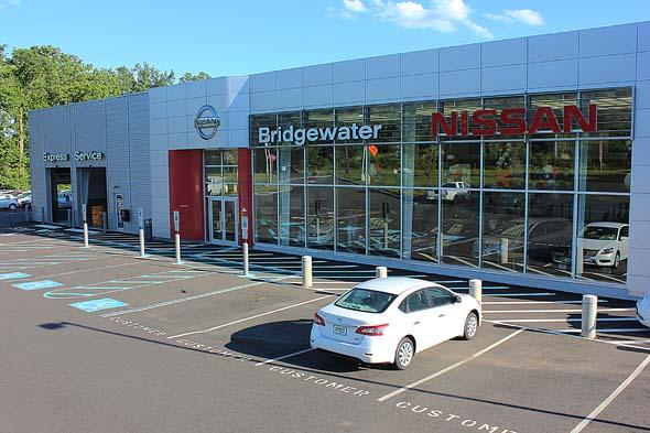 bridgewater nissan service