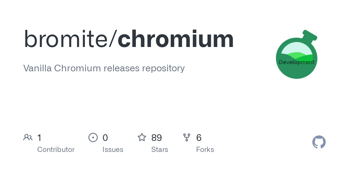 bromite github