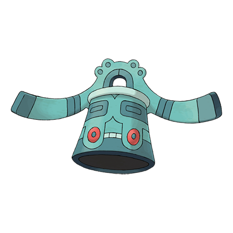 bronzong weakness