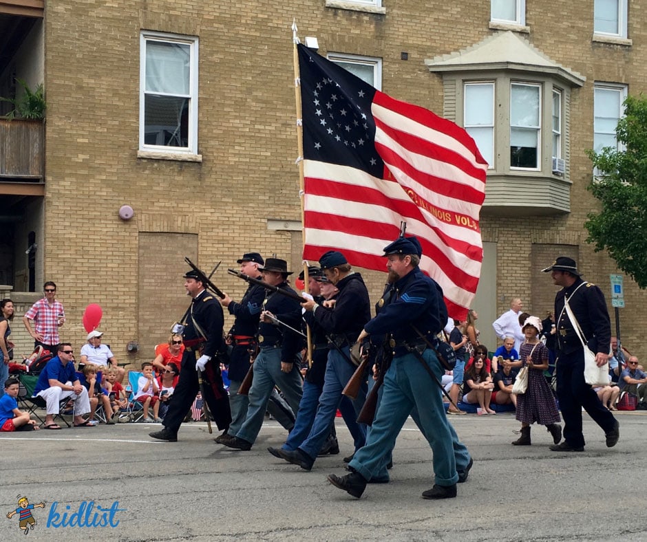 brookfield il 4th of july parade 2023