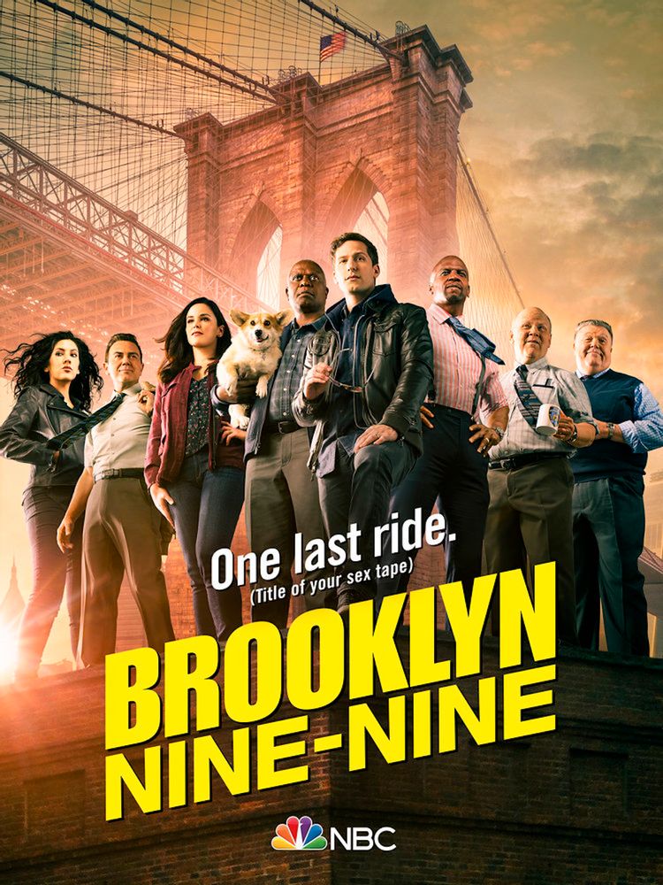 brooklyn 99 netflix