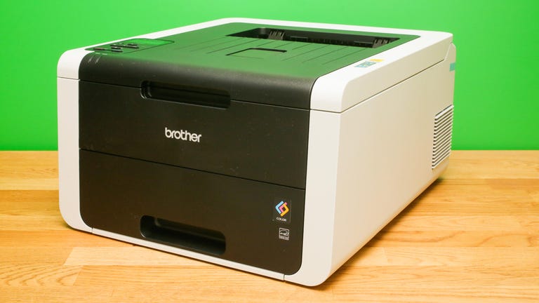 brother color printer