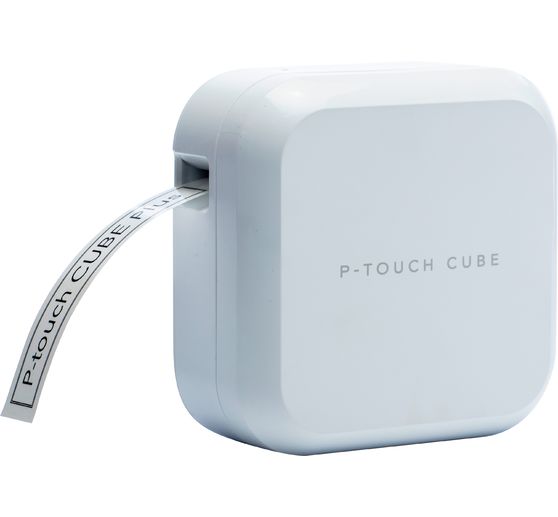 brother p-touch cube plus