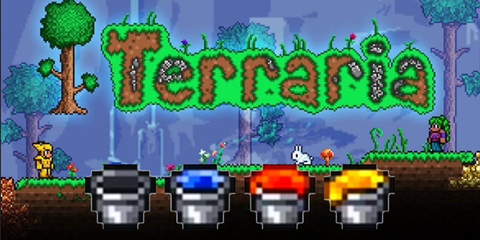 bucket terraria