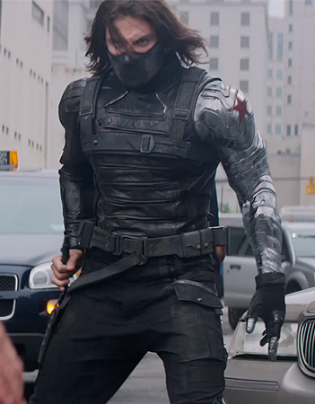 bucky barnes winter soldier movie