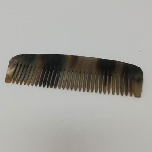 buffalo horn comb