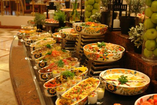 buffet iftar