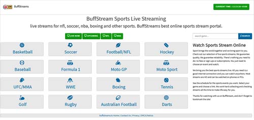 buffstream#