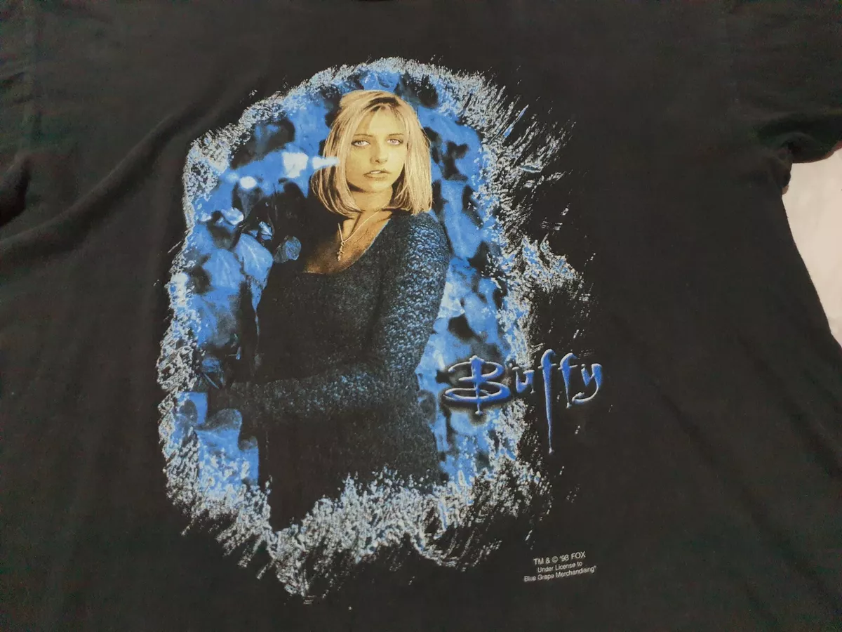 buffy t shirt