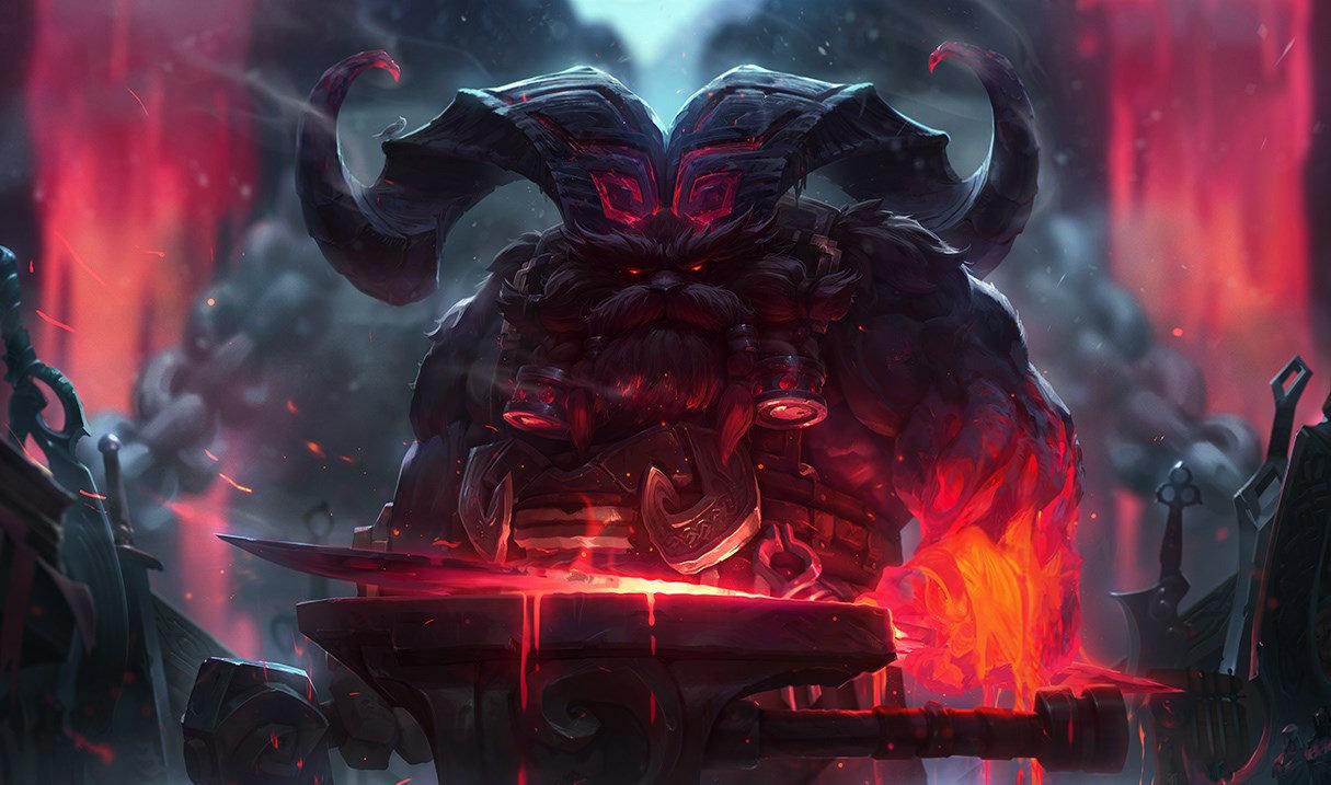 build ornn