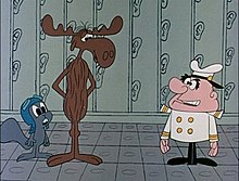 bullwinkle and