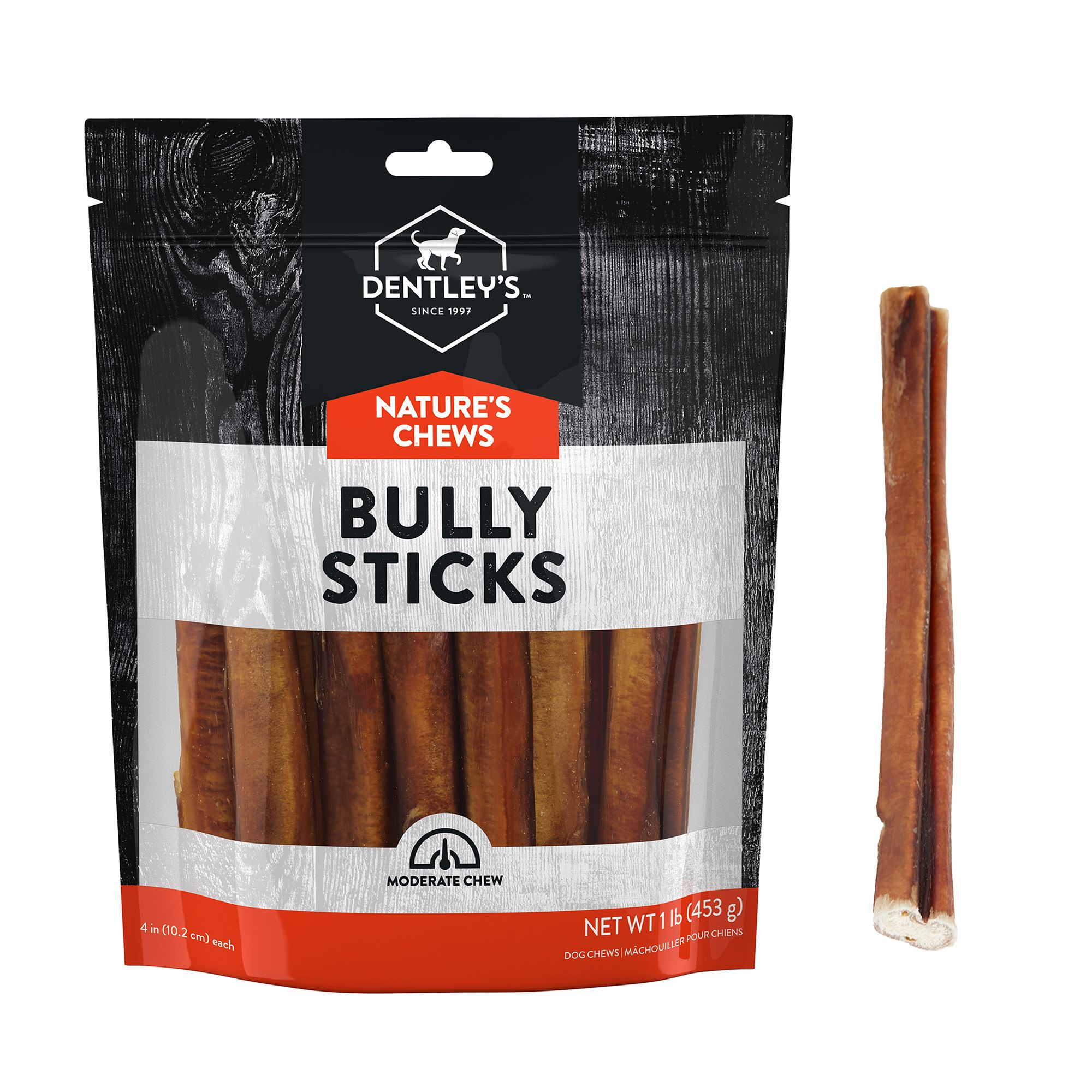 bully sticks petsmart