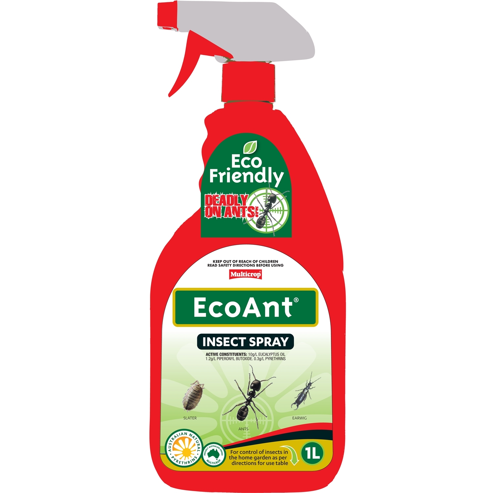 bunnings insect spray