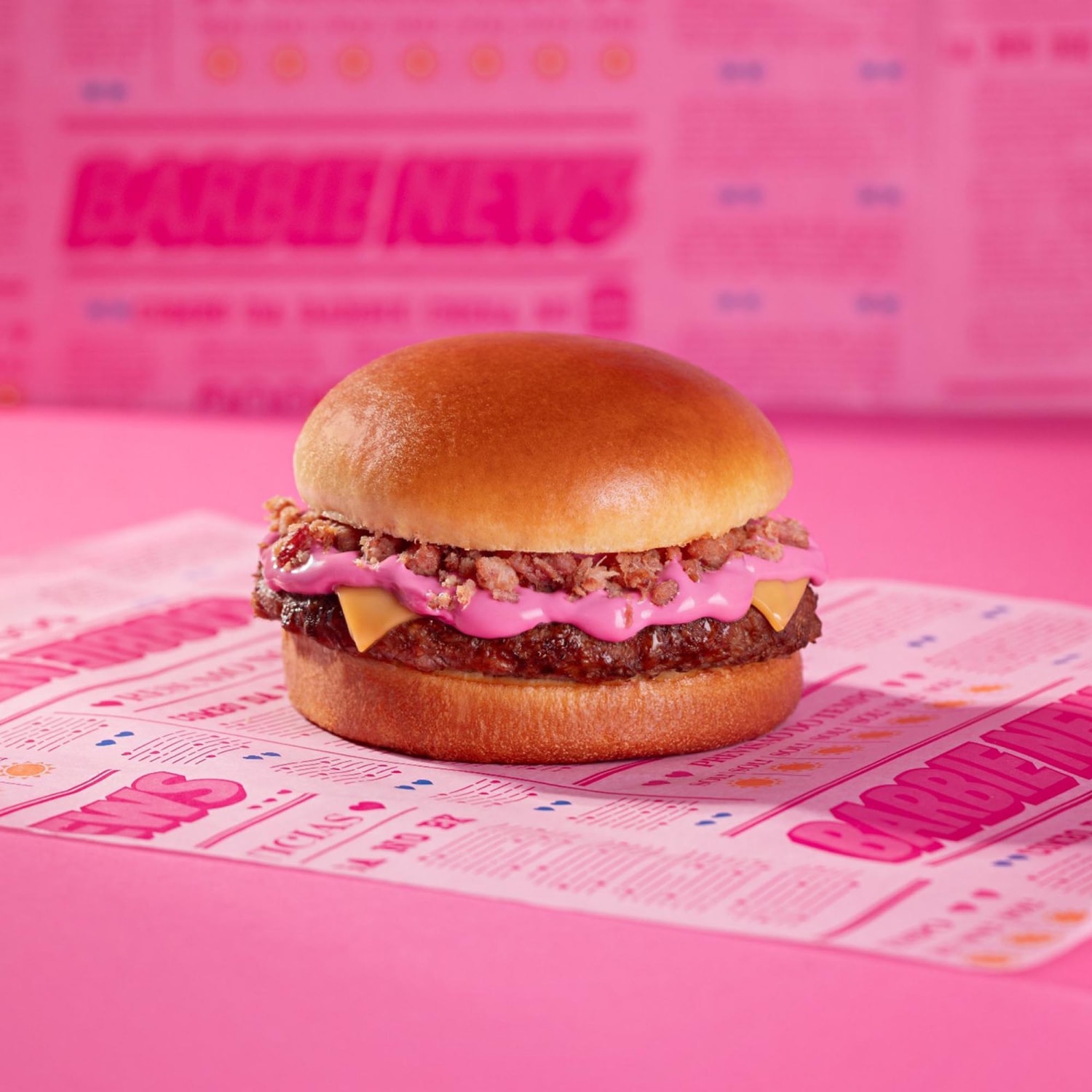 burger king barbie meal canada