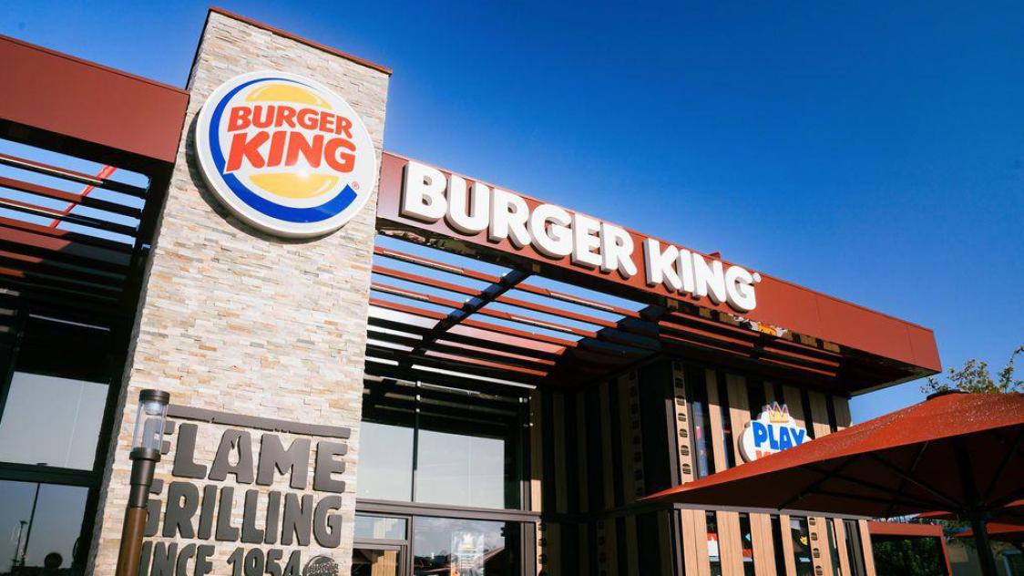 burger king chateau thierry