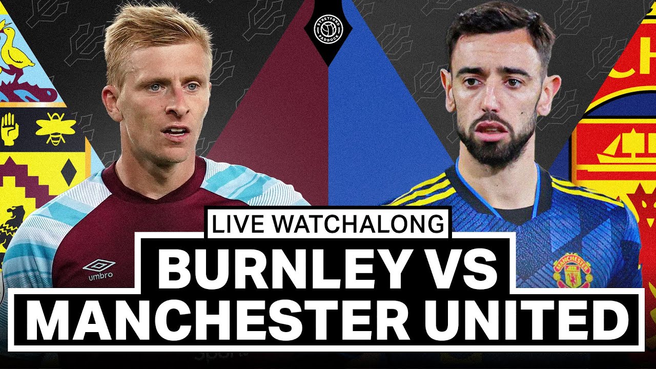 burnley live stream