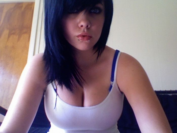 busty emo teens