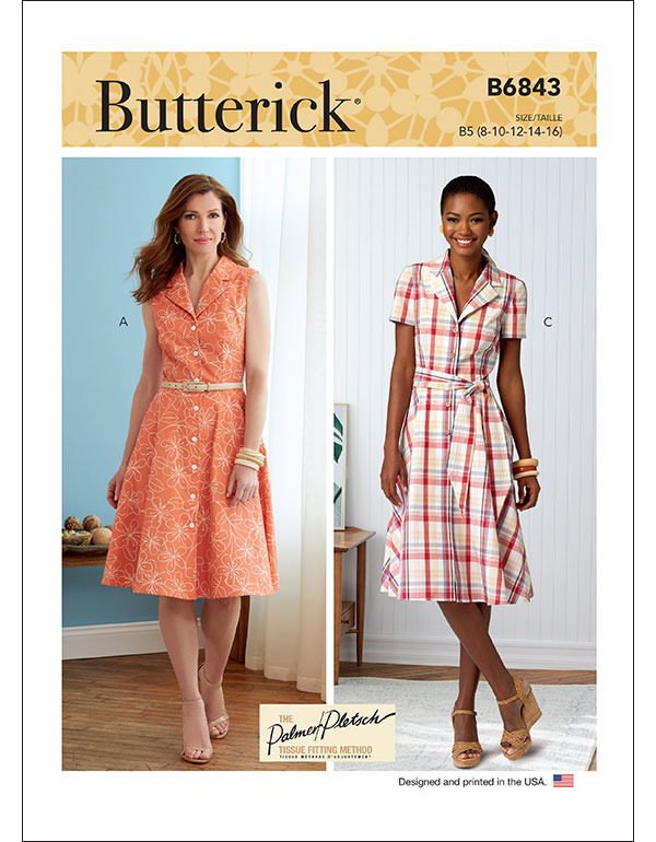 butterick paper patterns