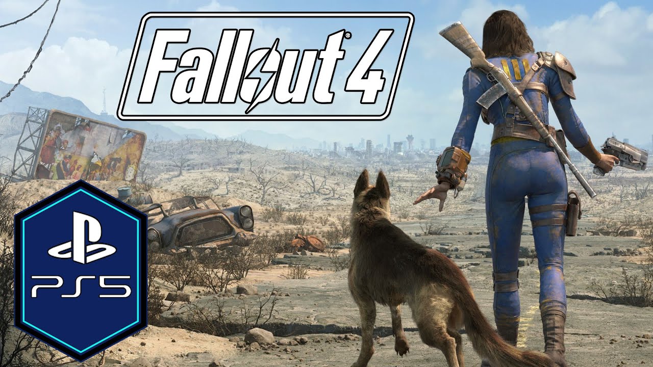 fallout 4 ps5