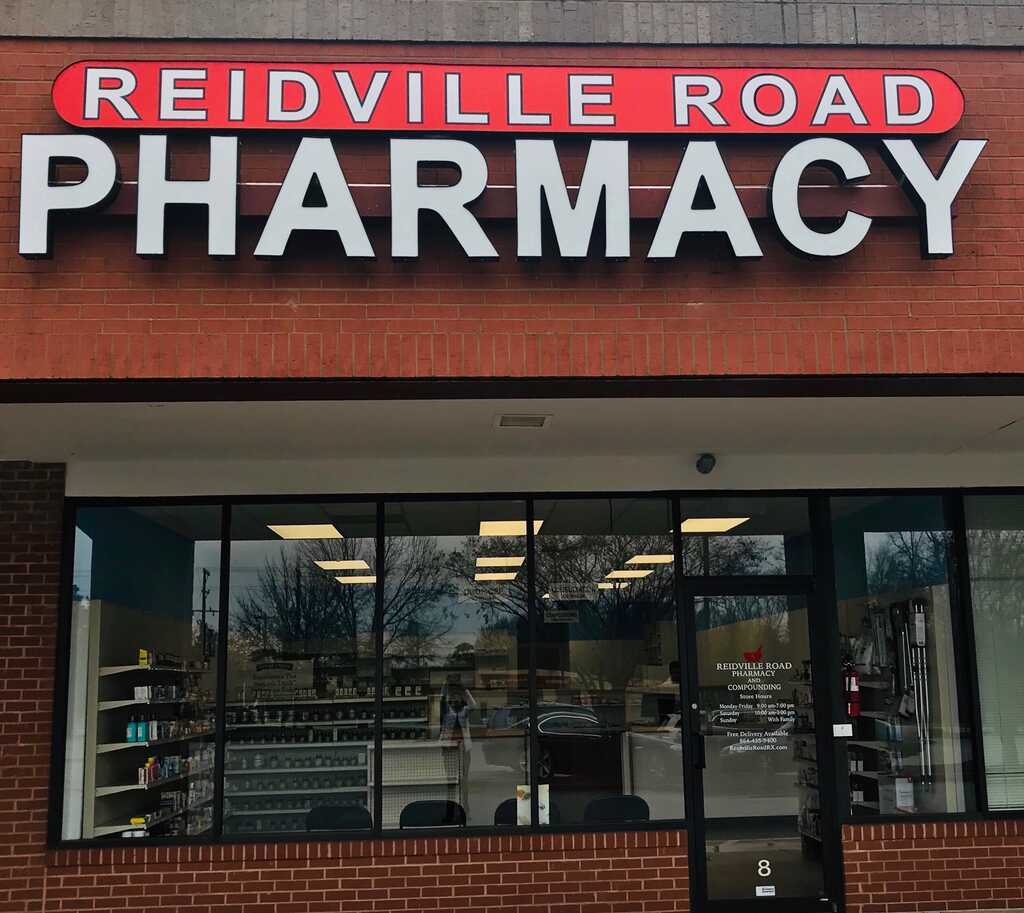 cvs pharmacy reidville road