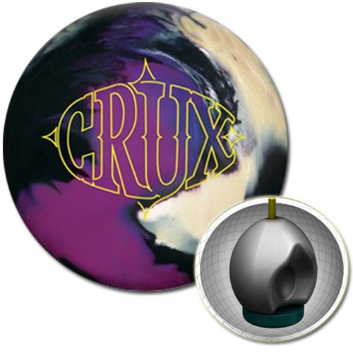 crux bowling ball review