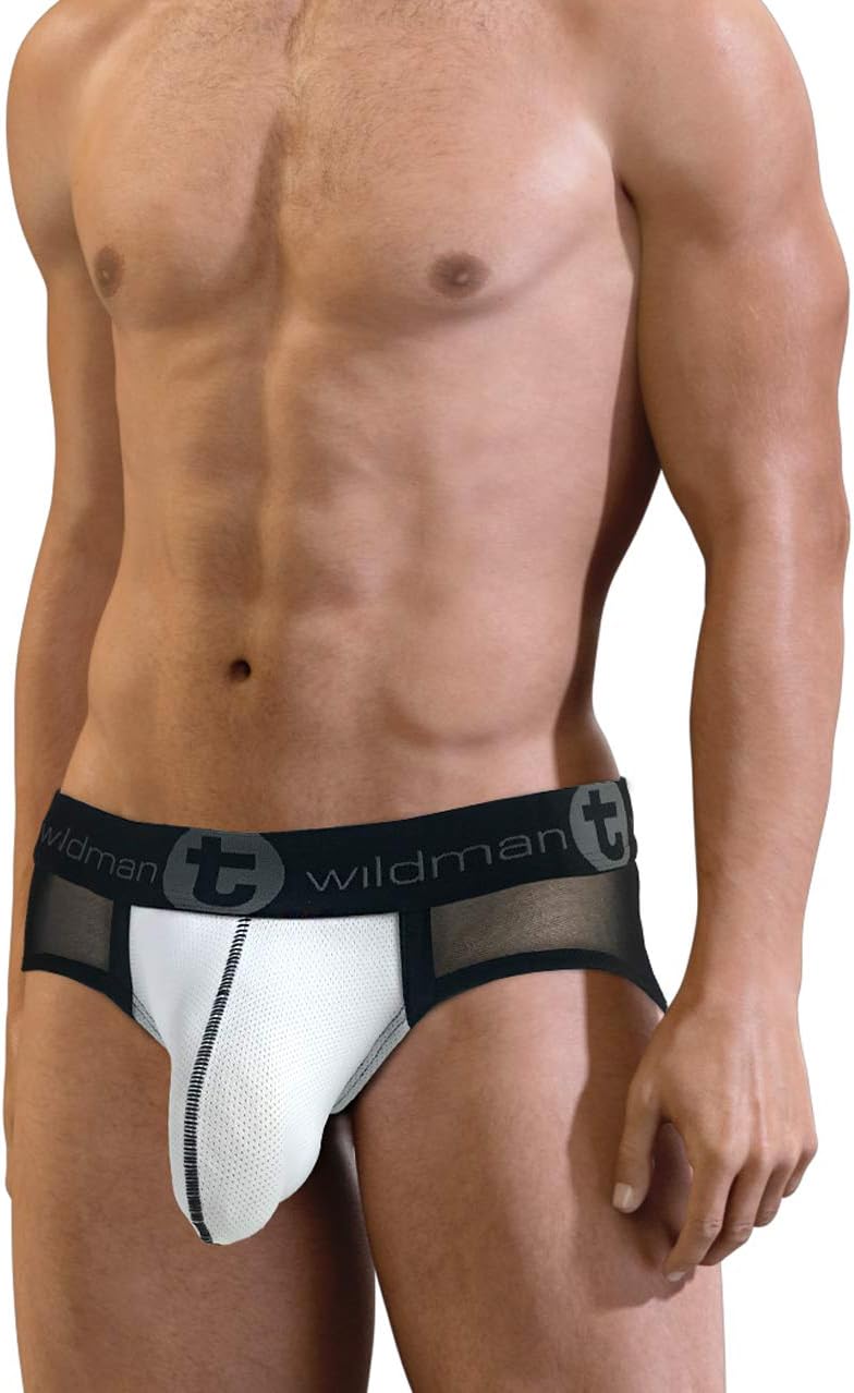 see through male underwear