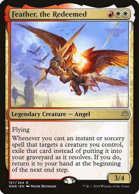 edhrec feather