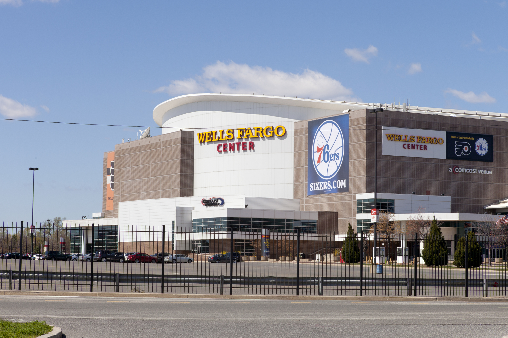 wells fargo arena philly